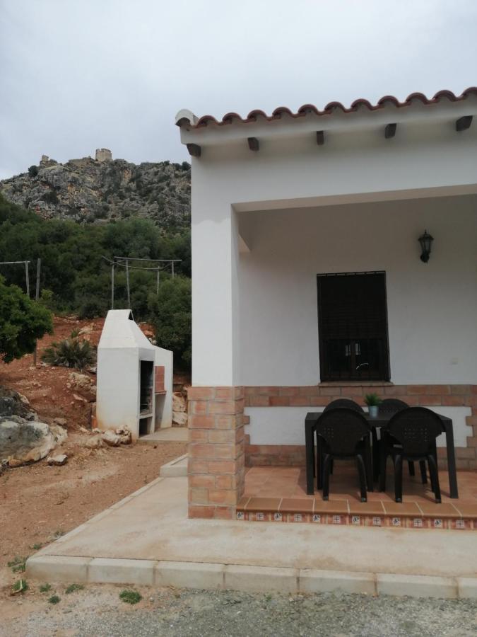 La Solana De Turon. La Coscoja. Villa Ardales Ngoại thất bức ảnh