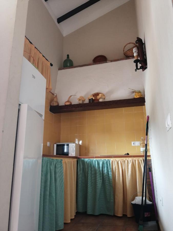 La Solana De Turon. La Coscoja. Villa Ardales Ngoại thất bức ảnh