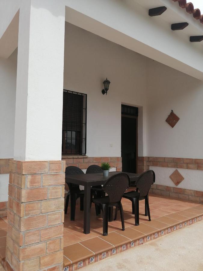 La Solana De Turon. La Coscoja. Villa Ardales Ngoại thất bức ảnh
