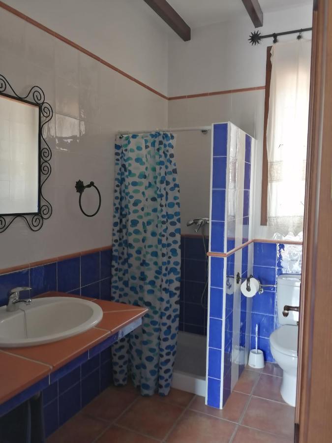 La Solana De Turon. La Coscoja. Villa Ardales Ngoại thất bức ảnh